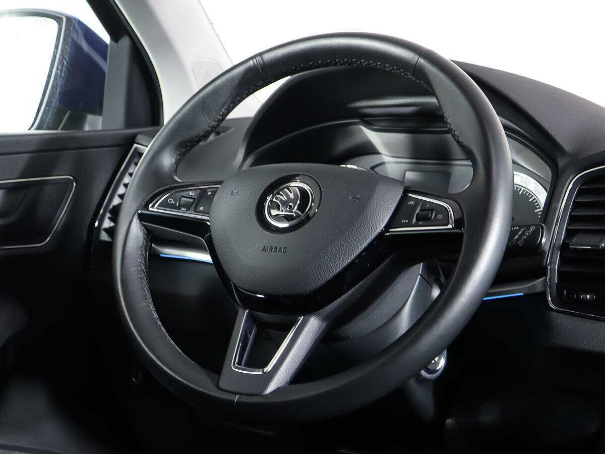 Шкода Карок б/у, 2020, Автоматическая. Фото: #14