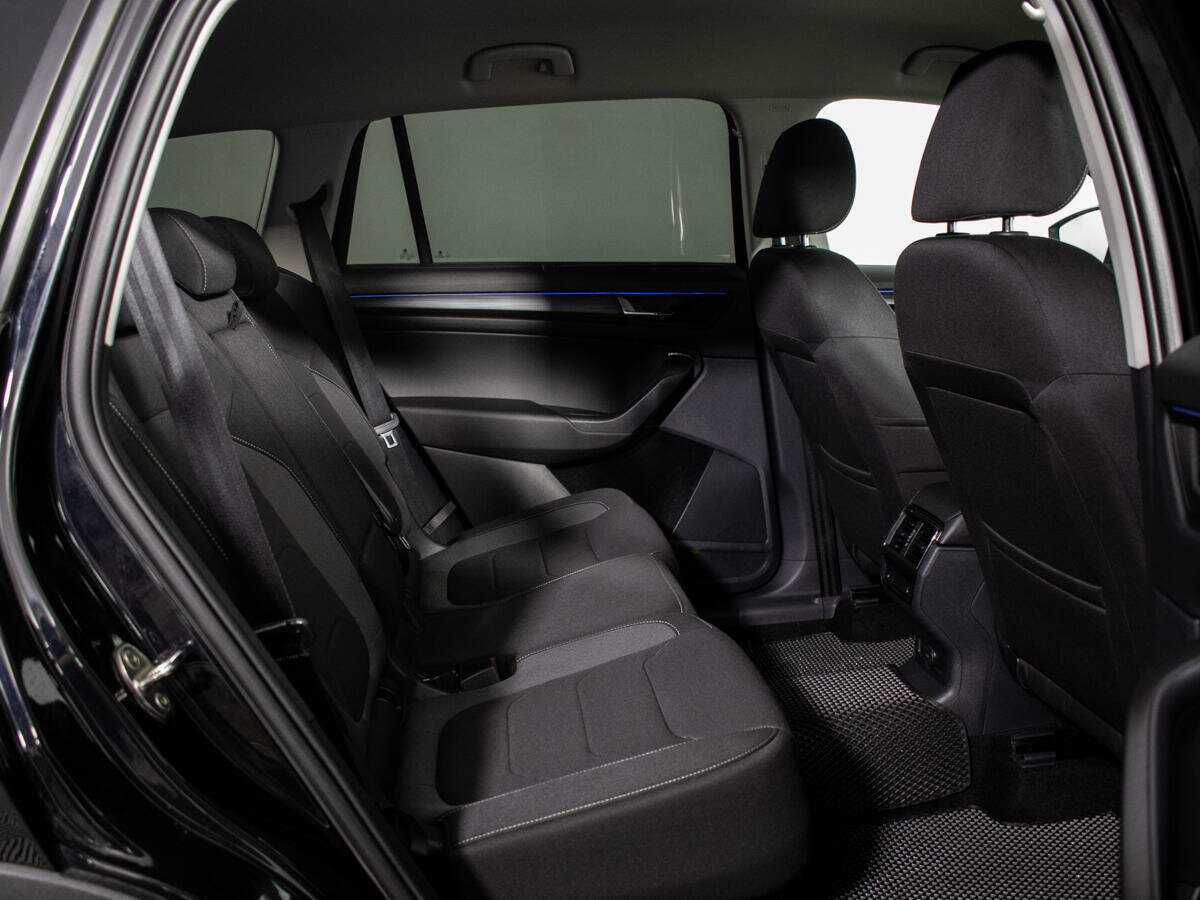 Шкода Кодиак б/у, 2019, Роботизированная. Фото: #6