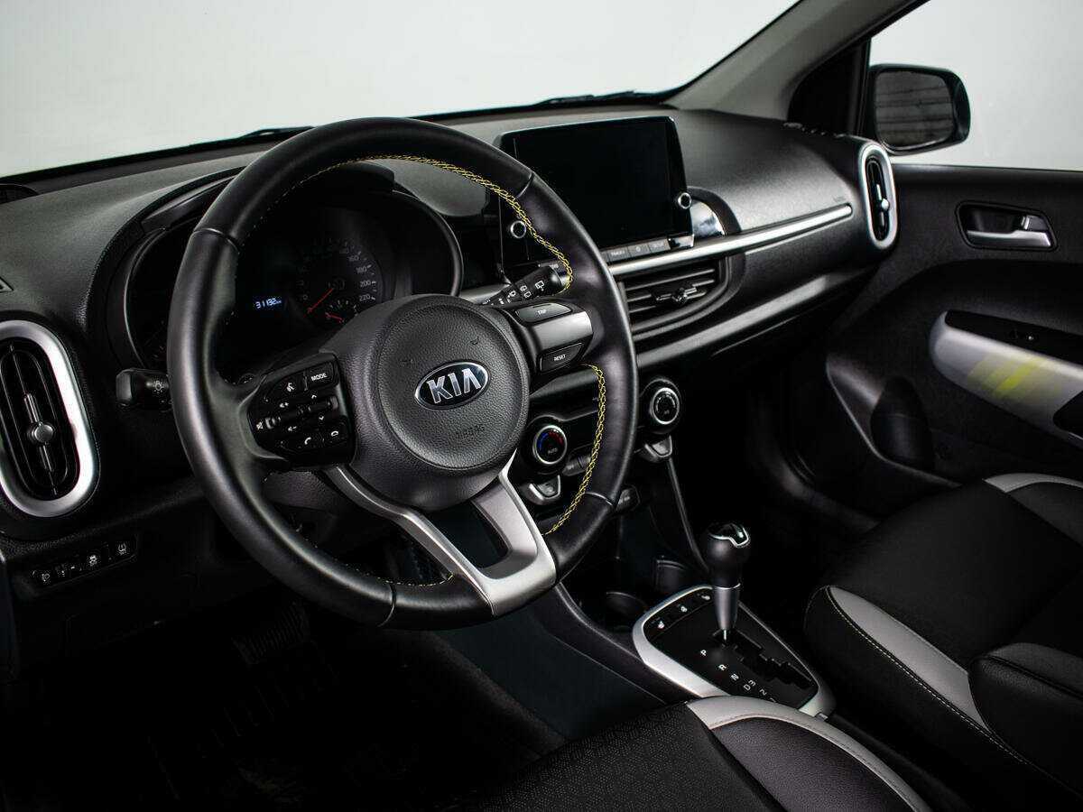 Kia Picanto б/у, 2021, Автоматическая. Фото: #12