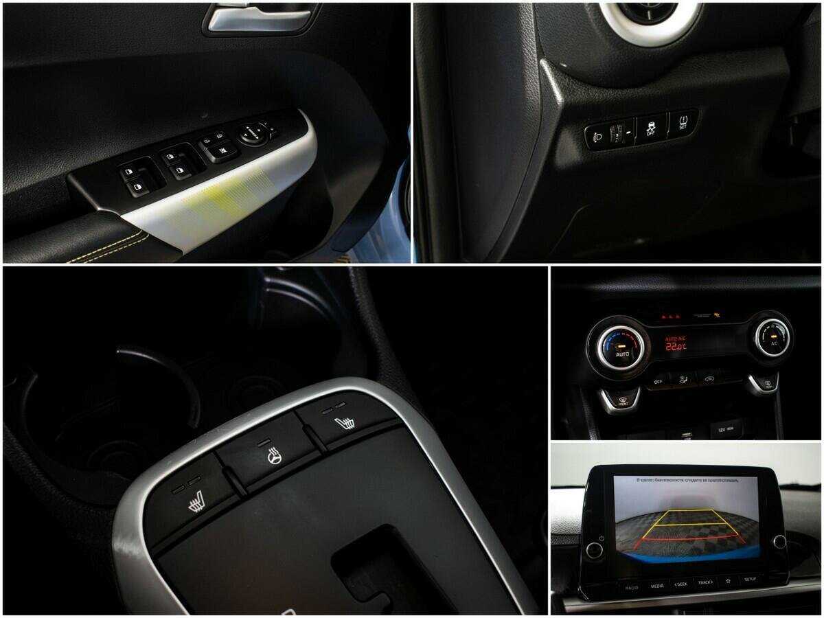 Kia Picanto б/у, 2021, Автоматическая. Фото: #14