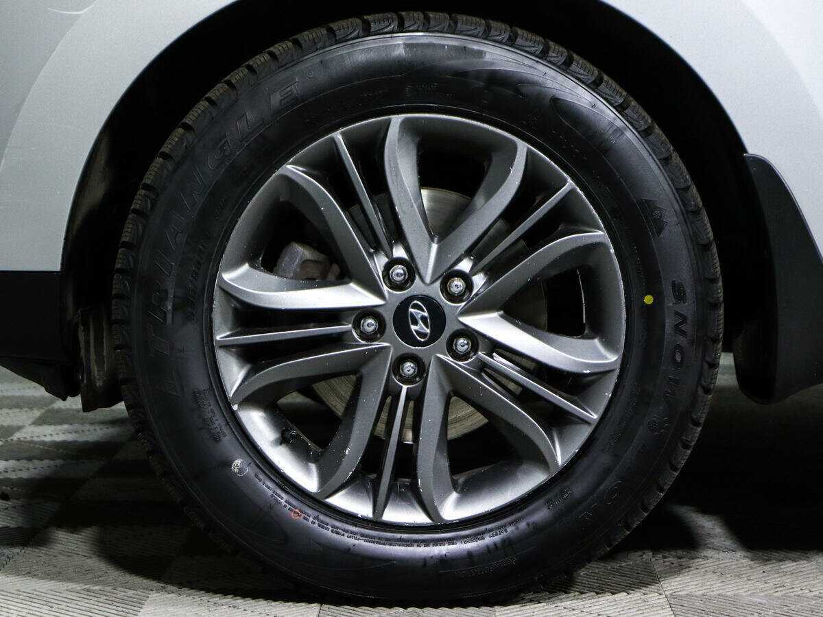 Хендай ай-икс35 б/у, 2014, Автоматическая. Фото: #15