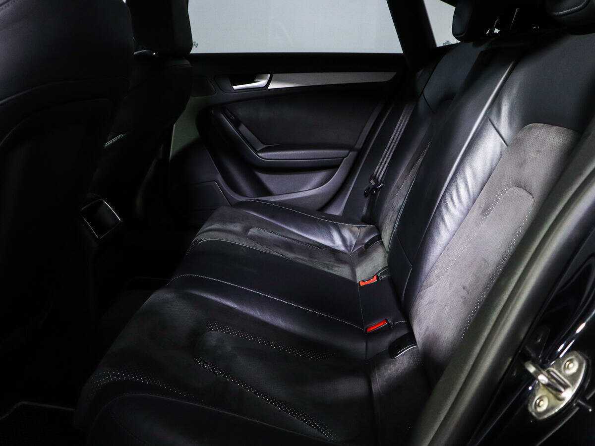 Ауди А5 б/у, 2014, Роботизированная. Фото: #7