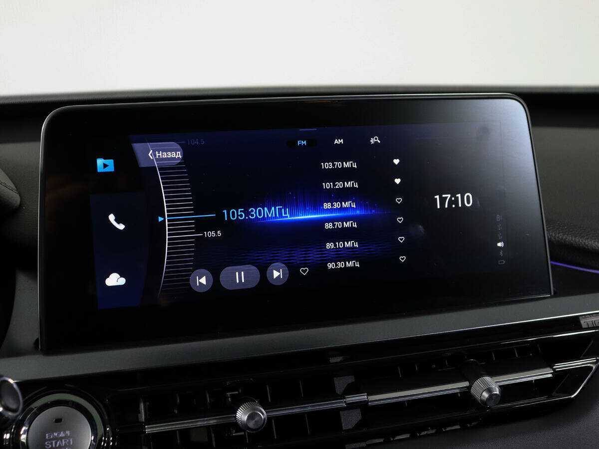 Чери Тигго 4 Про б/у, 2022, Вариатор. Фото: #21