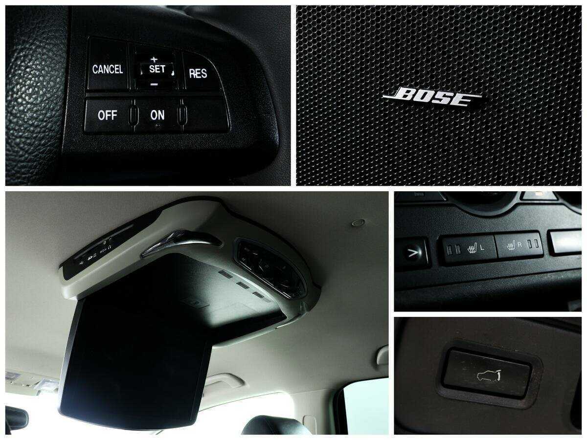 Mazda CX-9 б/у, 2013, Автоматическая. Фото: #15