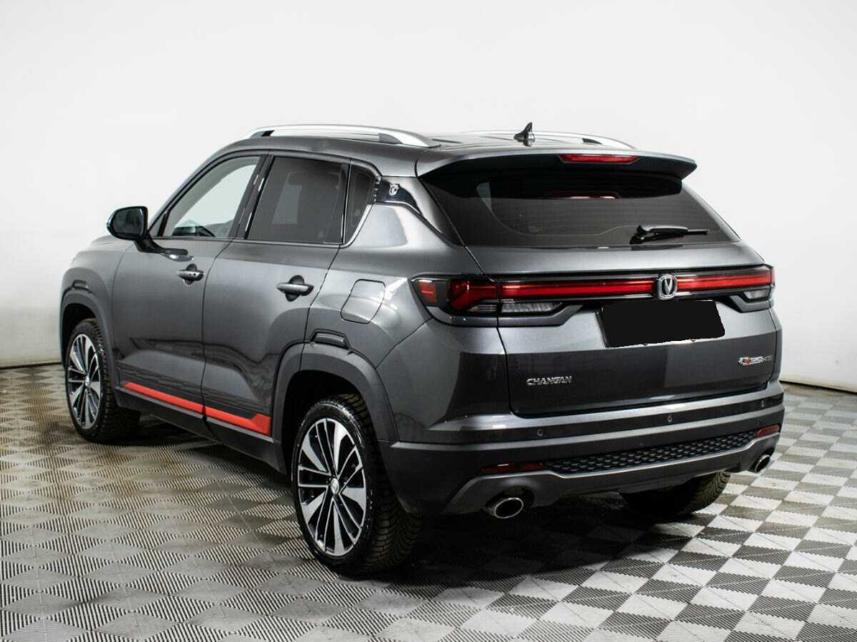 Чанган КС35Плюс б/у, 2023, Роботизированная. Фото: #5