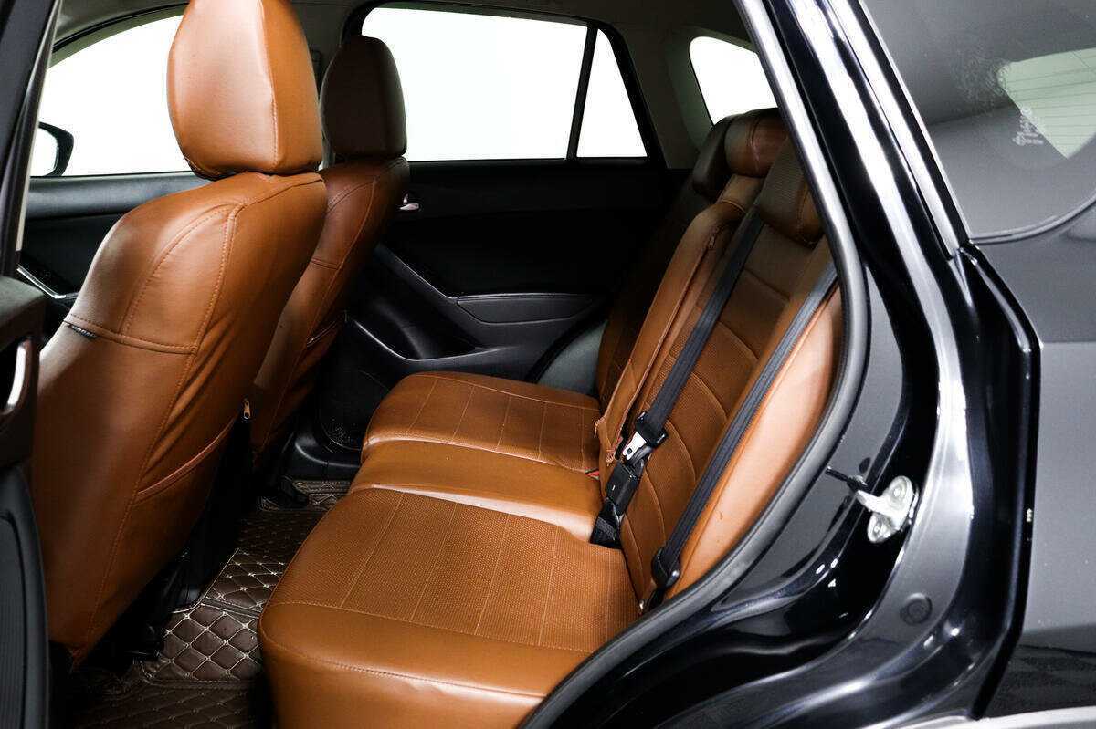 Мазда Ц-Икс-5 б/у, 2014, Автоматическая. Фото: #11