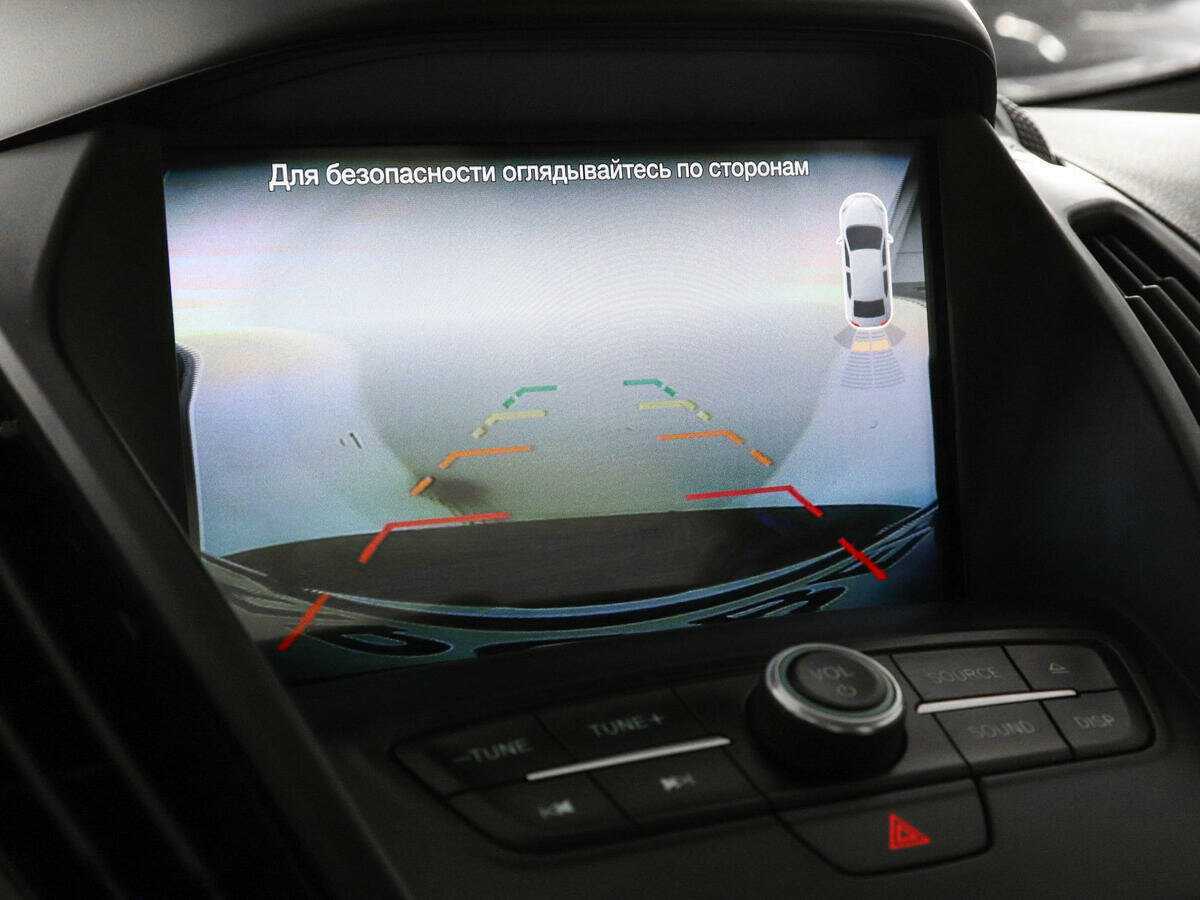 Форд Куга б/у, 2018, Автоматическая. Фото: #12