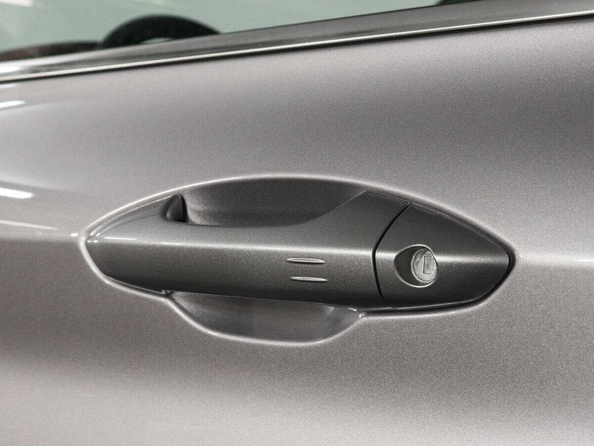 Джили Кулрэй б/у, 2022, Роботизированная. Фото: #13