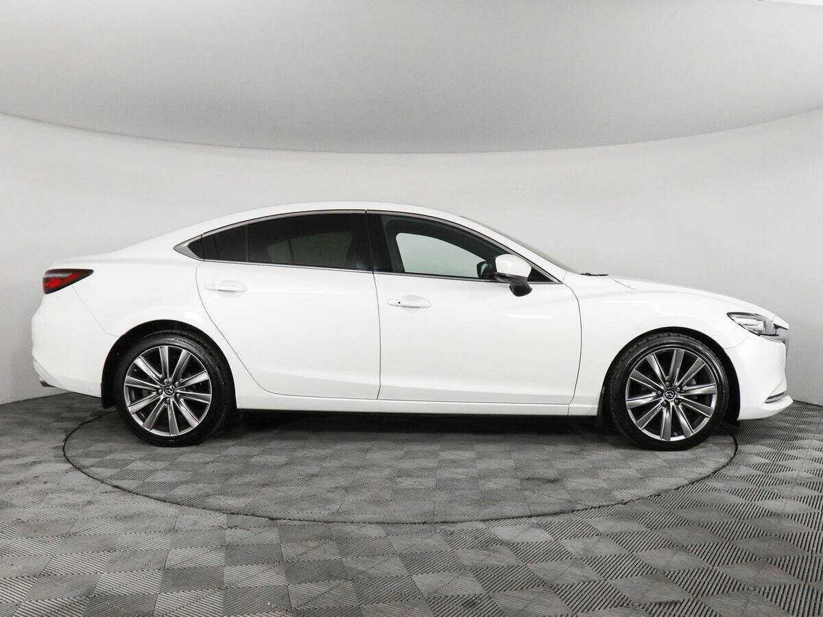 Mazda 6 б/у, 2019, Автоматическая. Фото: #3