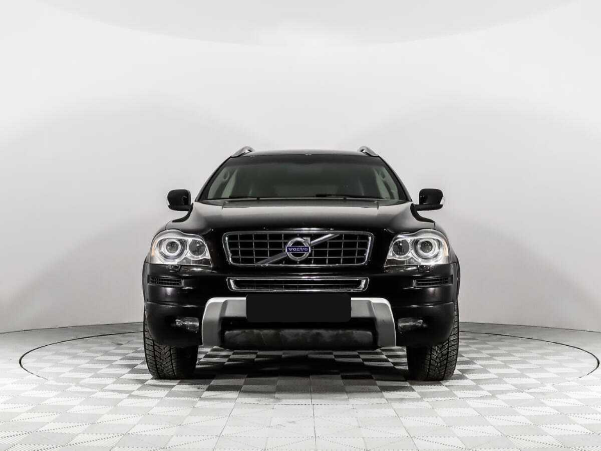 Volvo XC90 б/у, 2013, Автоматическая. Фото: #1