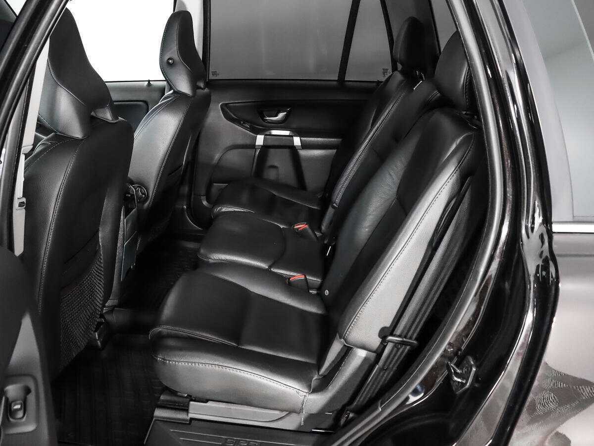 Volvo XC90 б/у, 2013, Автоматическая. Фото: #10