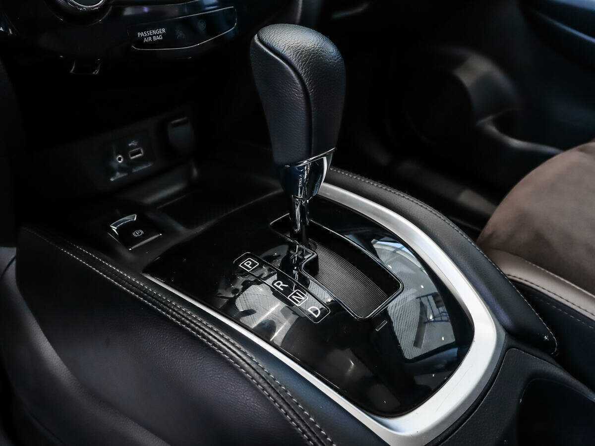 Ниссан Икс-Трейл б/у, 2020, Вариатор. Фото: #8