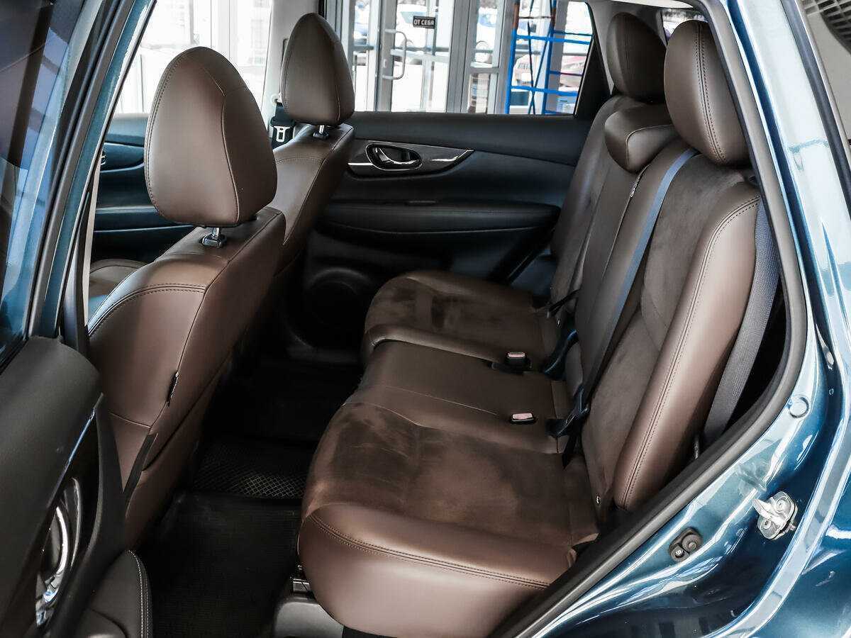 Ниссан Икс-Трейл б/у, 2020, Вариатор. Фото: #10