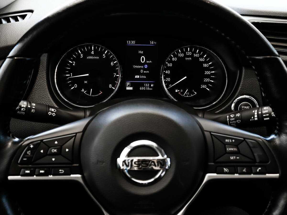 Ниссан Икс-Трейл б/у, 2020, Вариатор. Фото: #17