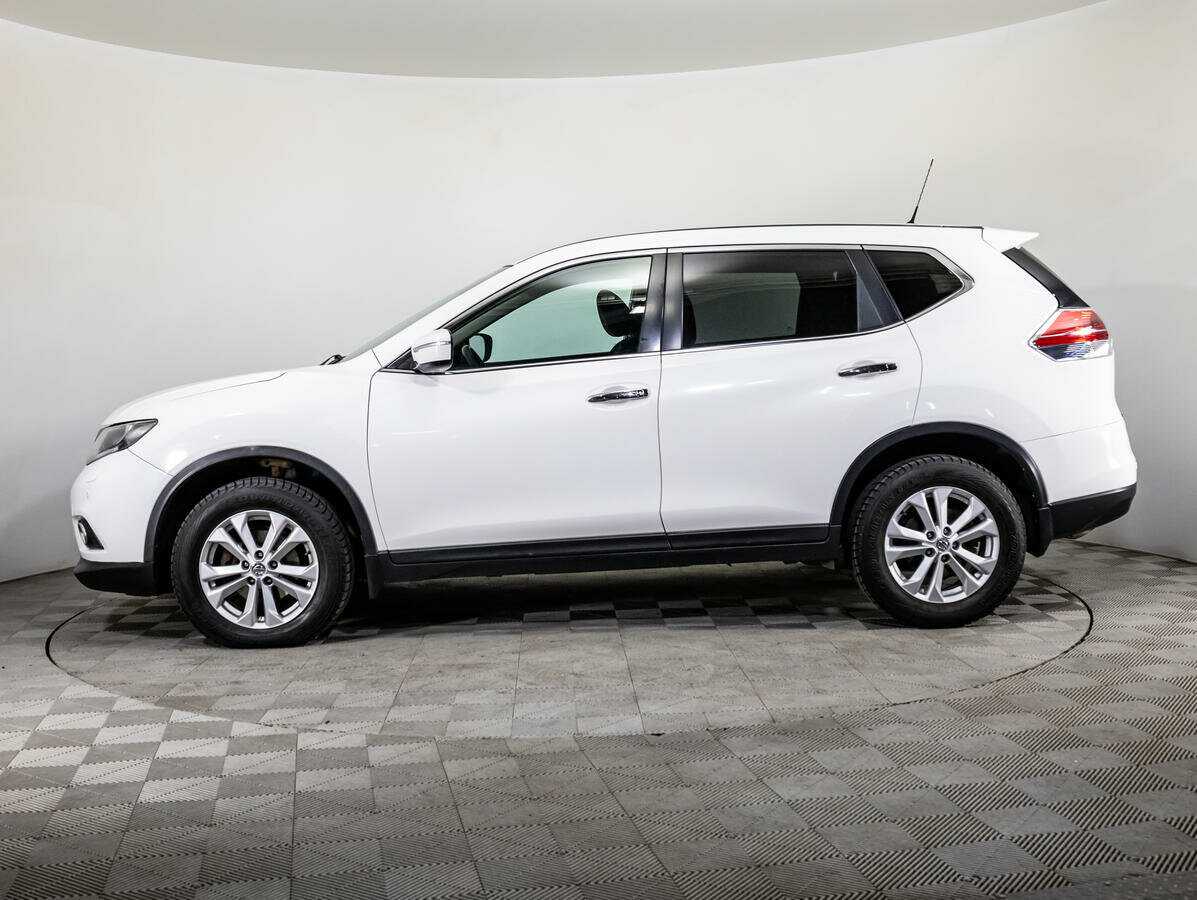 Ниссан Икс-Трейл б/у, 2015, Вариатор. Фото: #7