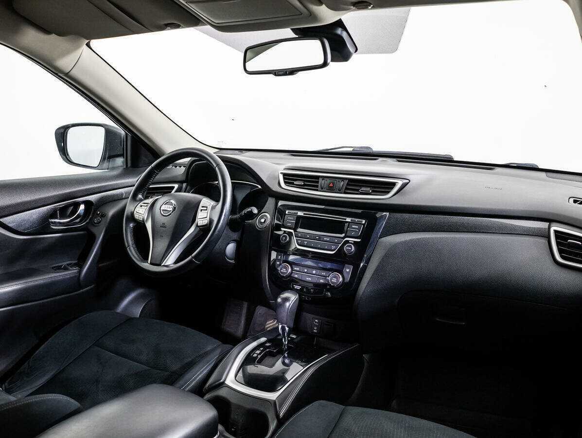 Ниссан Икс-Трейл б/у, 2015, Вариатор. Фото: #8