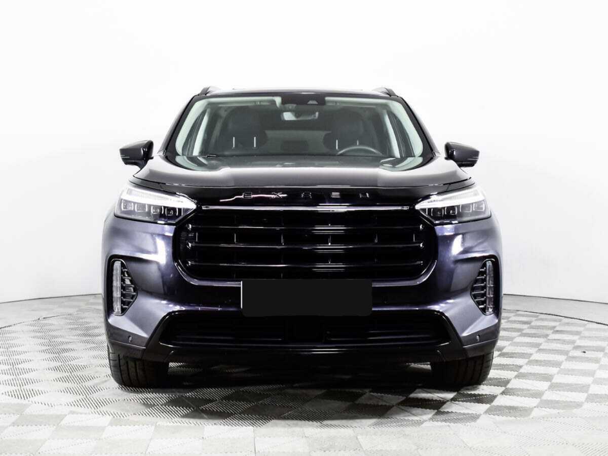 EXEED VX б/у, 2021, Роботизированная. Фото: #1