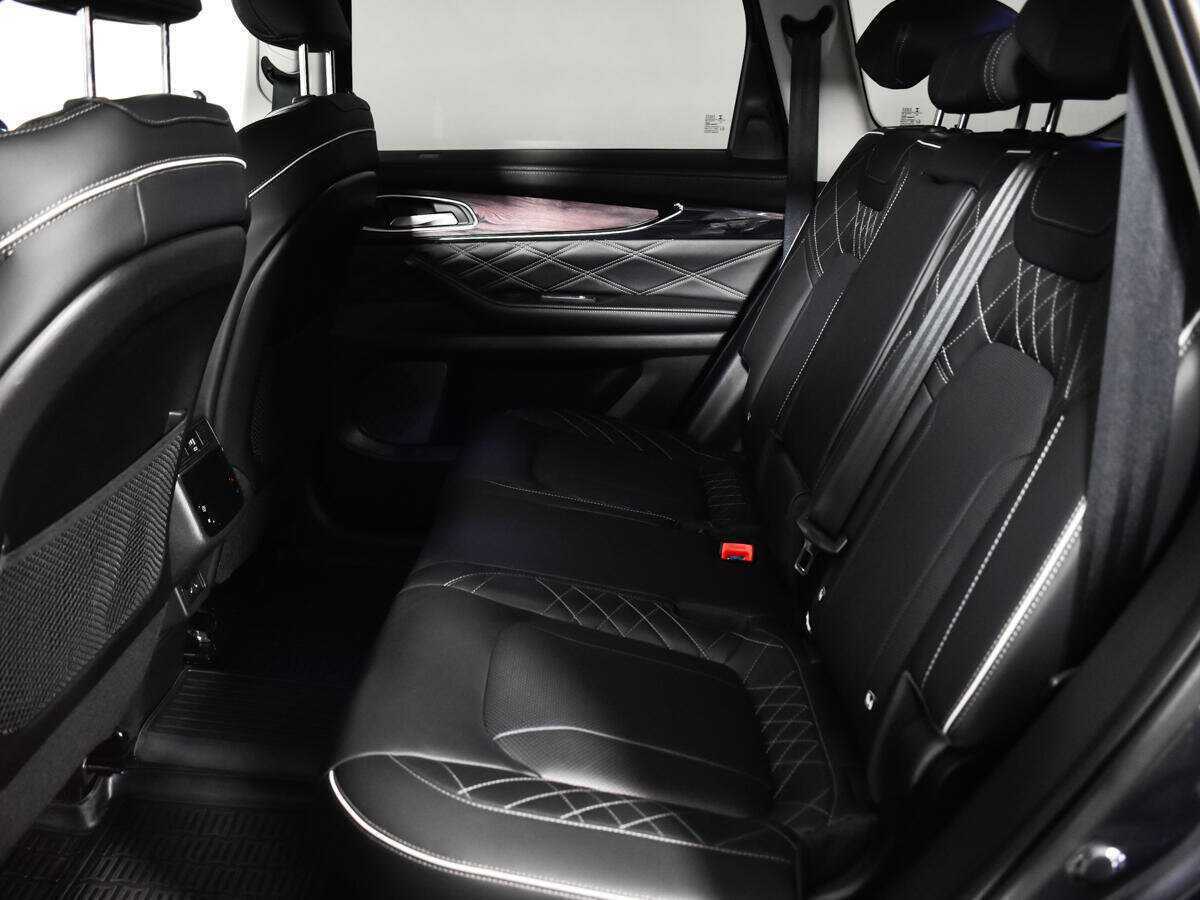 EXEED VX б/у, 2021, Роботизированная. Фото: #9