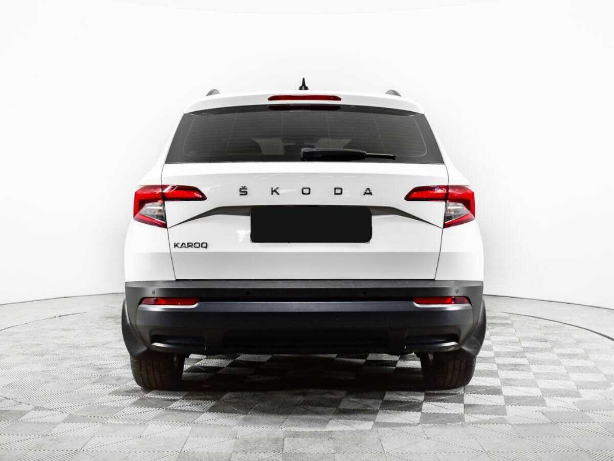 Шкода Карок б/у, 2020, Автоматическая. Фото: #4