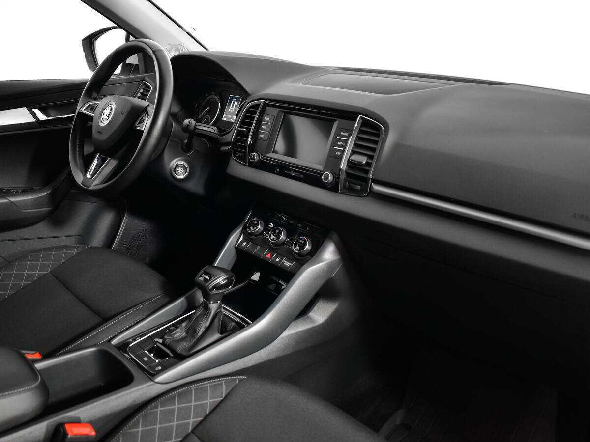 Шкода Карок б/у, 2020, Автоматическая. Фото: #6