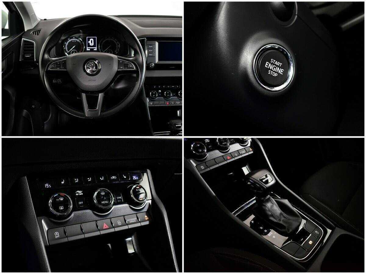 Шкода Карок б/у, 2020, Автоматическая. Фото: #10