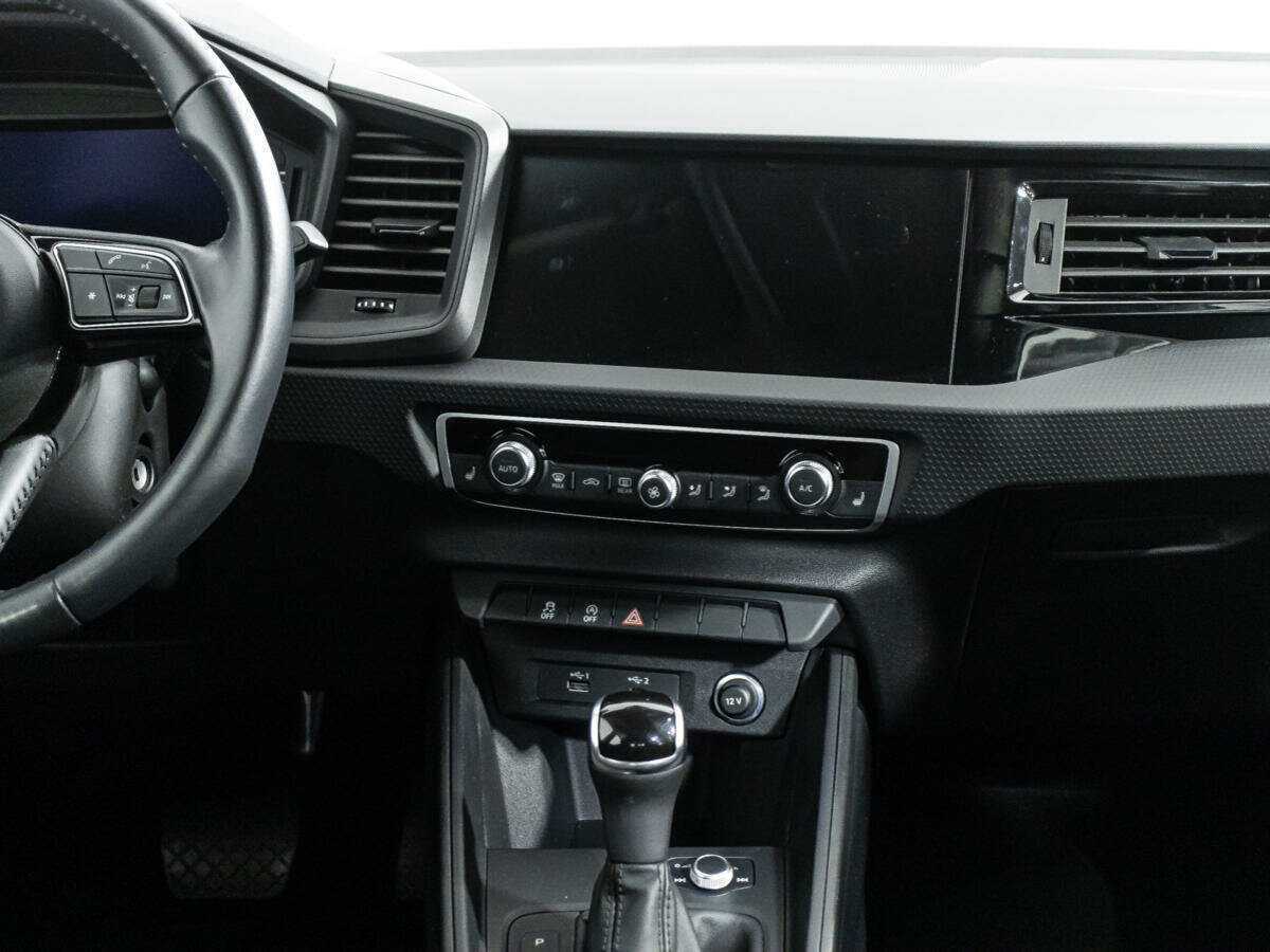 Audi A1 б/у, 2020, Роботизированная. Фото: #13