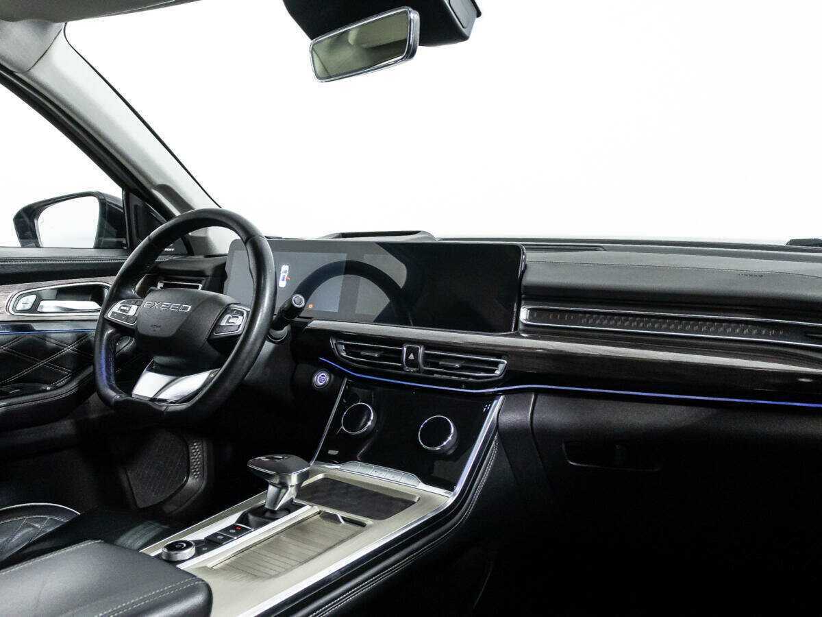 EXEED VX б/у, 2022, Роботизированная. Фото: #8