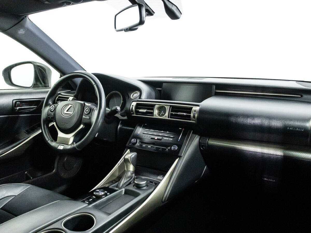 Лексус ИС б/у, 2014, Автоматическая. Фото: #8