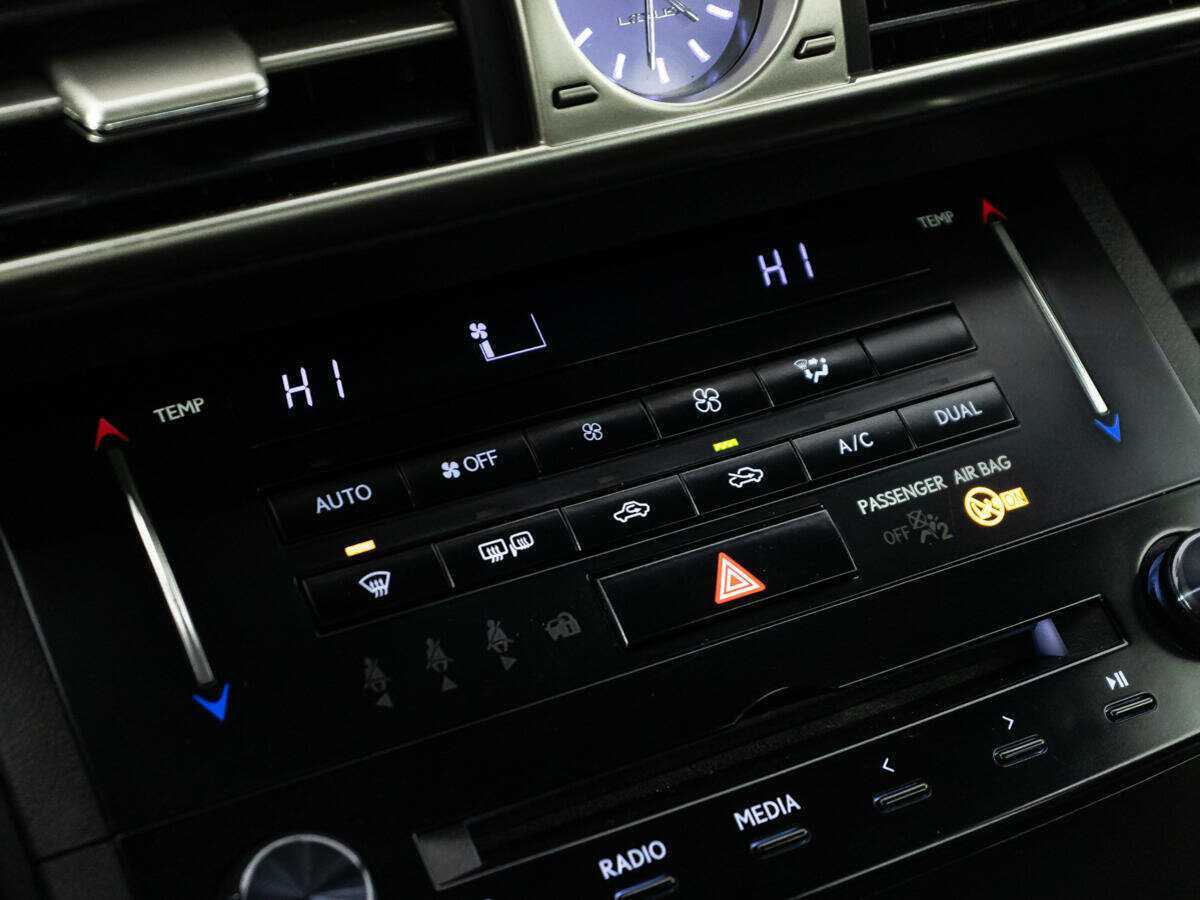 Лексус ИС б/у, 2014, Автоматическая. Фото: #16