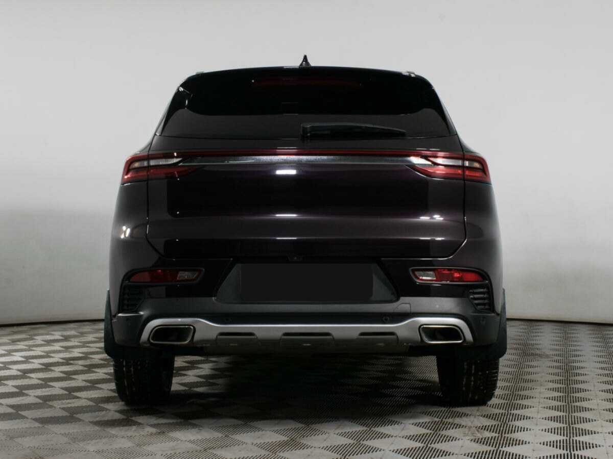 EXEED TXL б/у, 2021, Роботизированная. Фото: #5