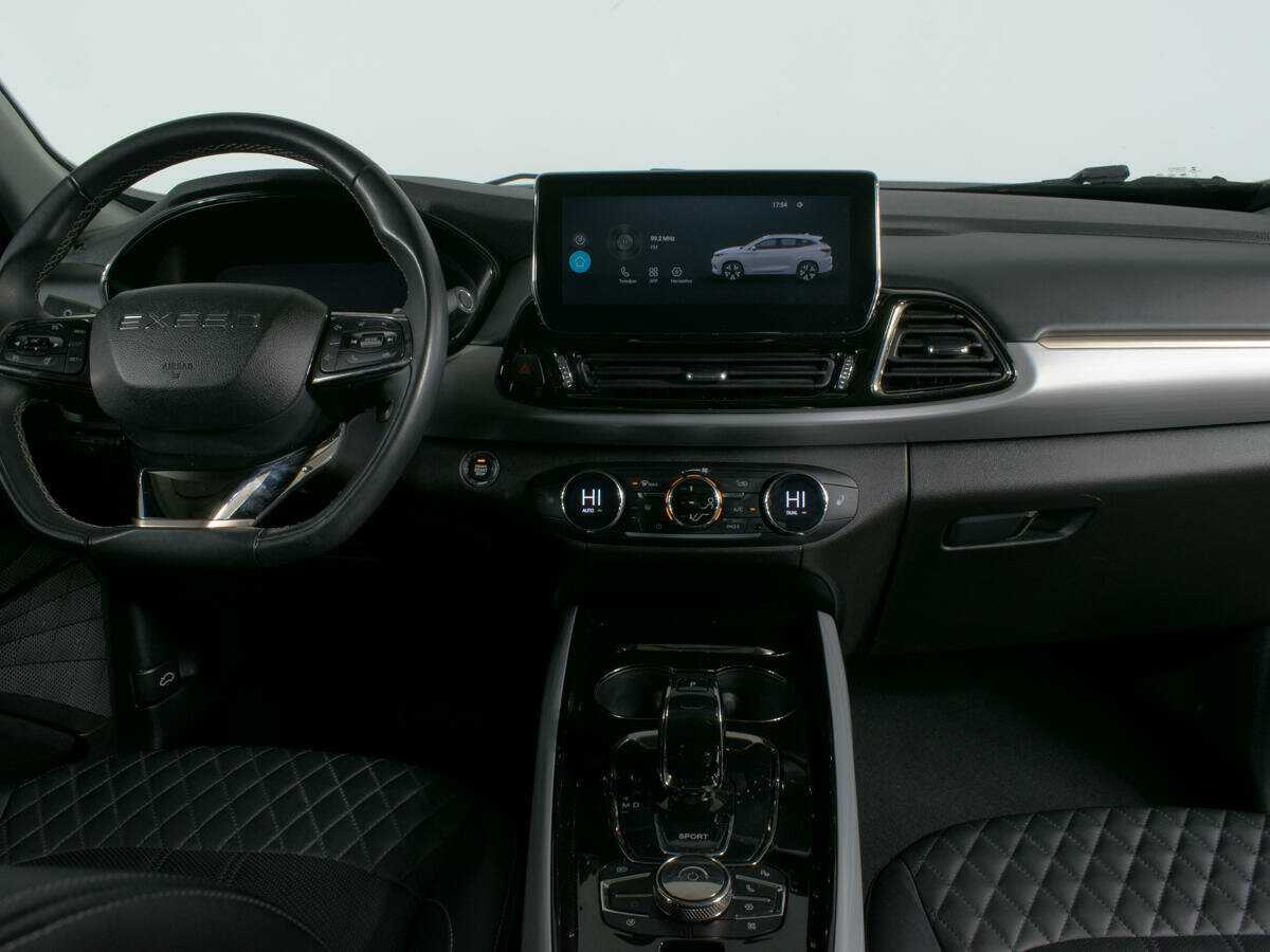 EXEED TXL б/у, 2021, Роботизированная. Фото: #9