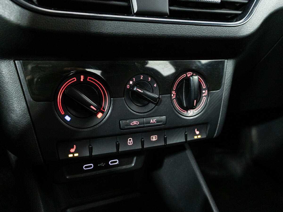 Фольксваген Поло б/у, 2021, Автоматическая. Фото: #15