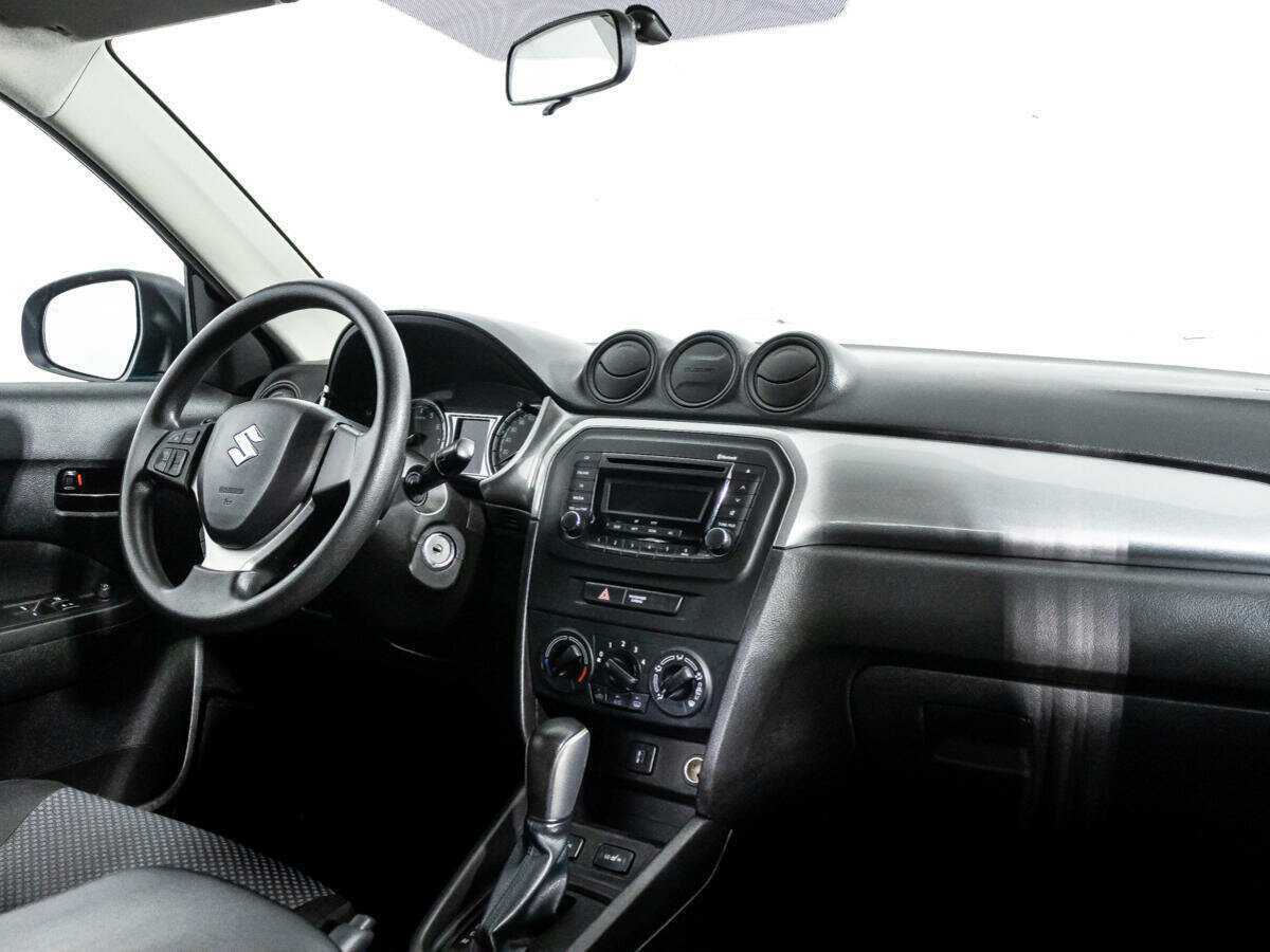 Сузуки Витара б/у, 2017, Автоматическая. Фото: #8