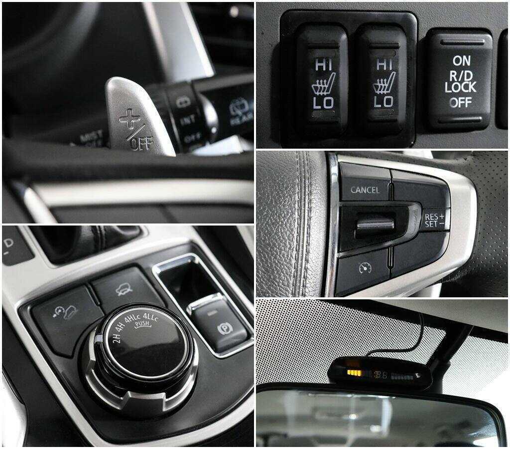 Митсубиши Паджеро Спорт б/у, 2018, Автоматическая. Фото: #14