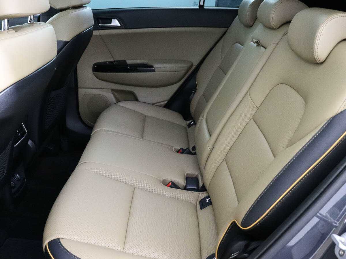 Киа Спортейдж б/у, 2019, Автоматическая. Фото: #7