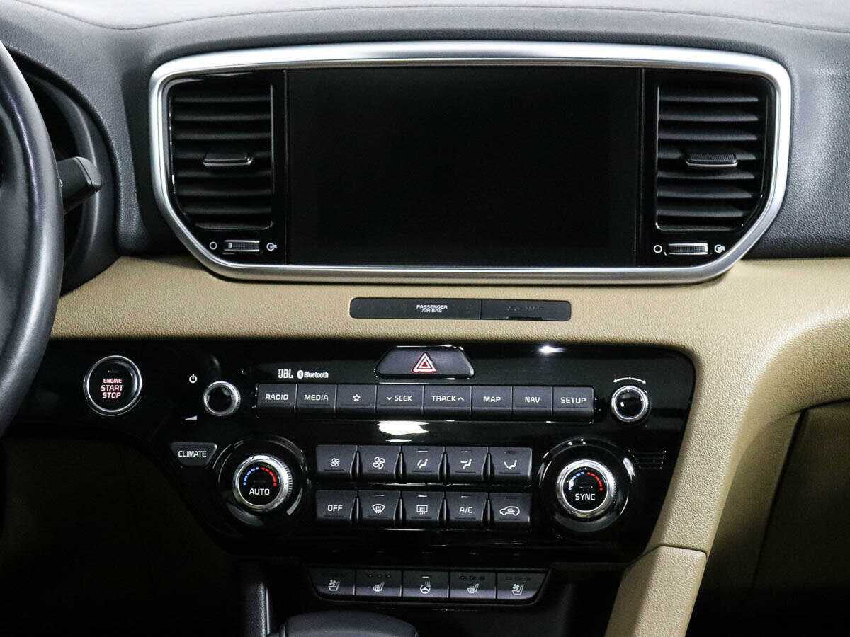 Киа Спортейдж б/у, 2019, Автоматическая. Фото: #10