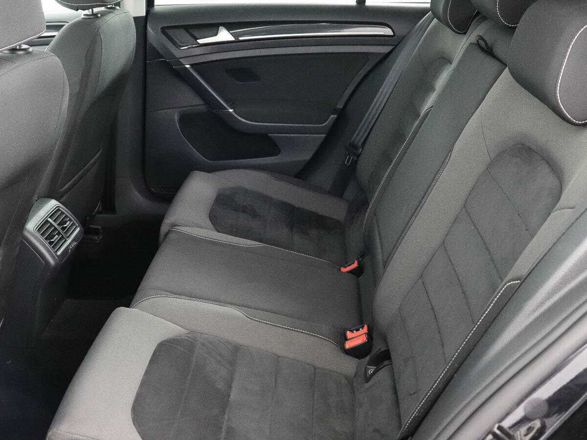 Volkswagen Golf б/у, 2013, Роботизированная. Фото: #7