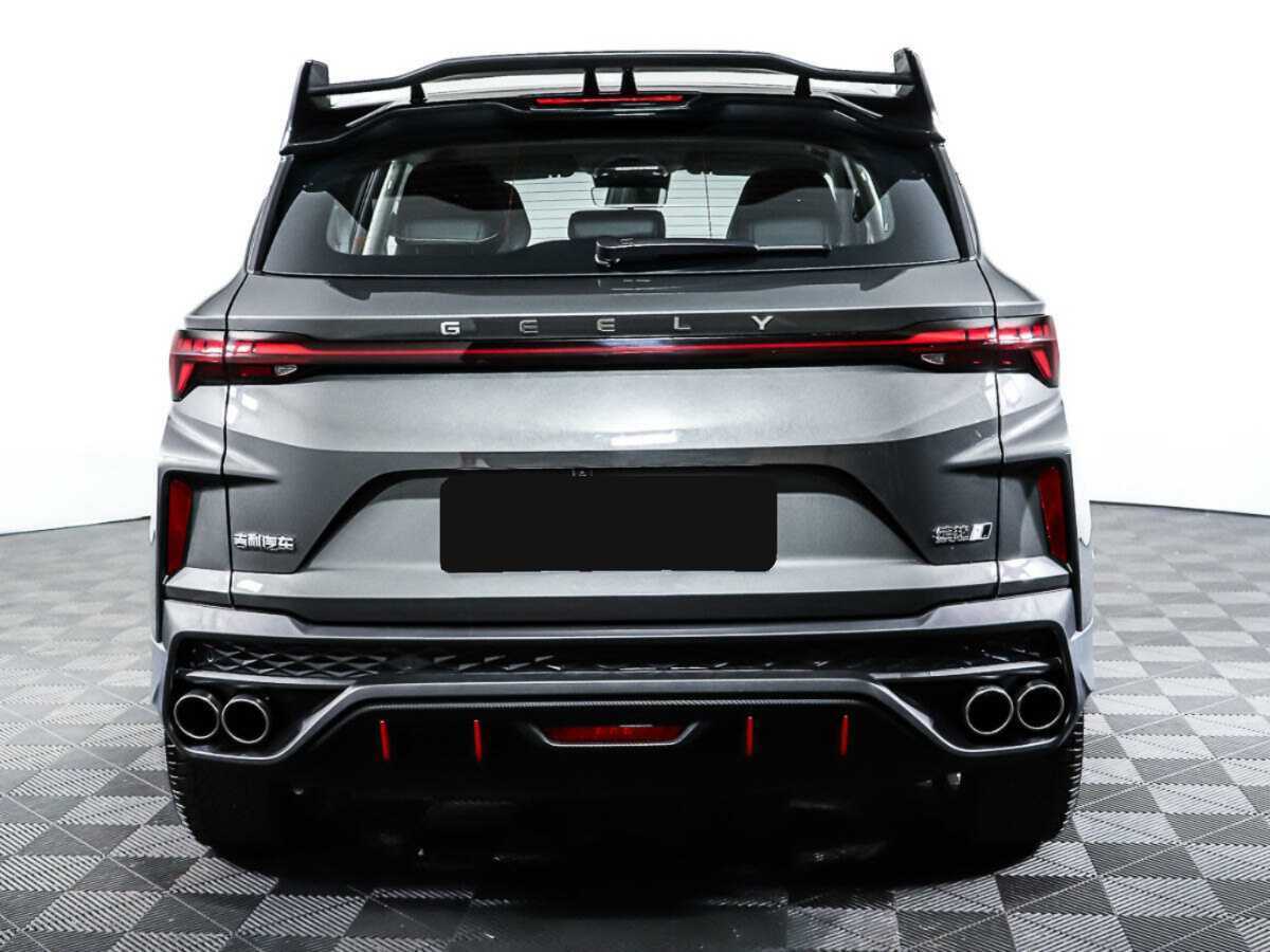 Джили Кулрэй б/у, 2023, Роботизированная. Фото: #5