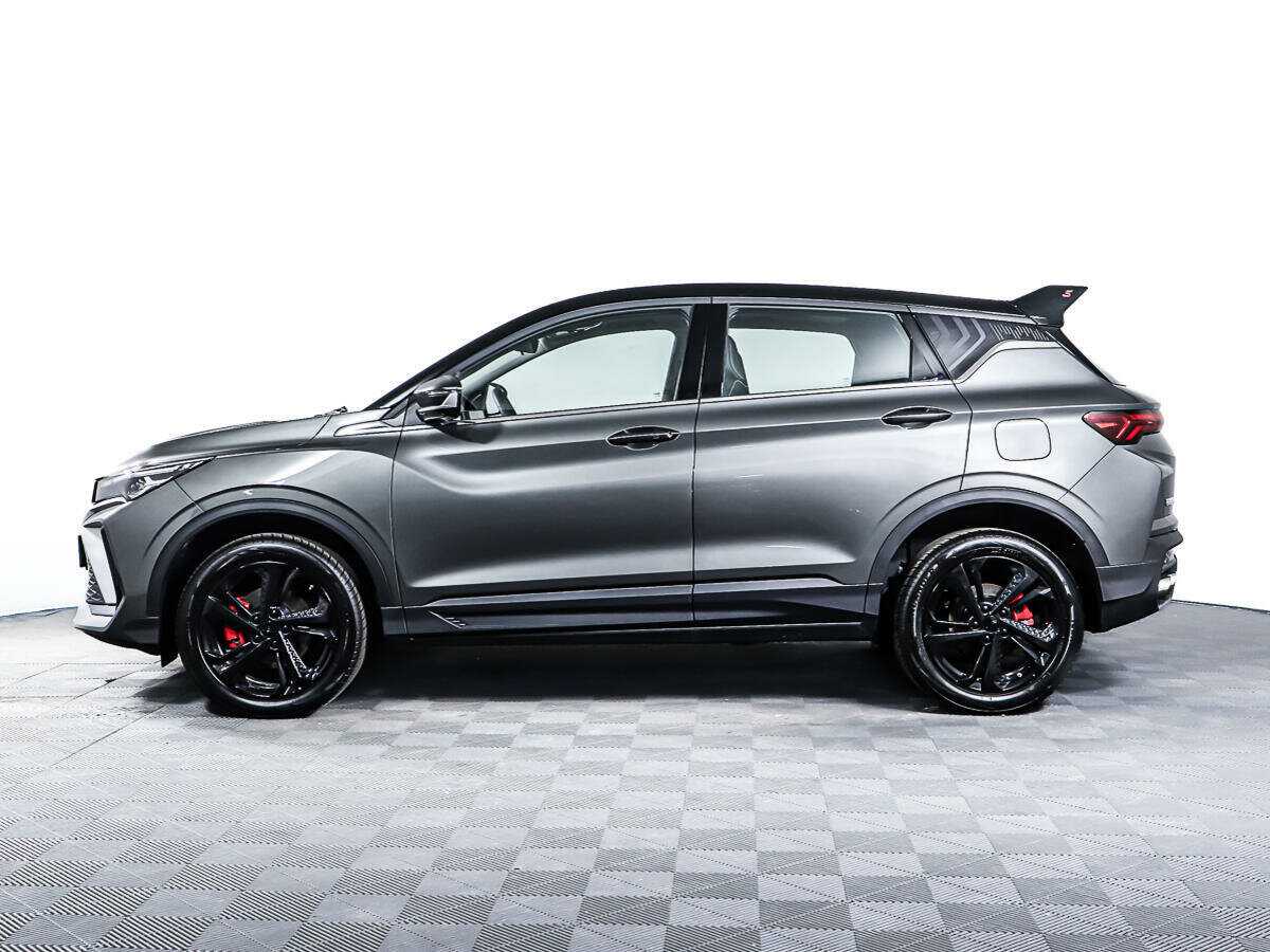 Джили Кулрэй б/у, 2023, Роботизированная. Фото: #7