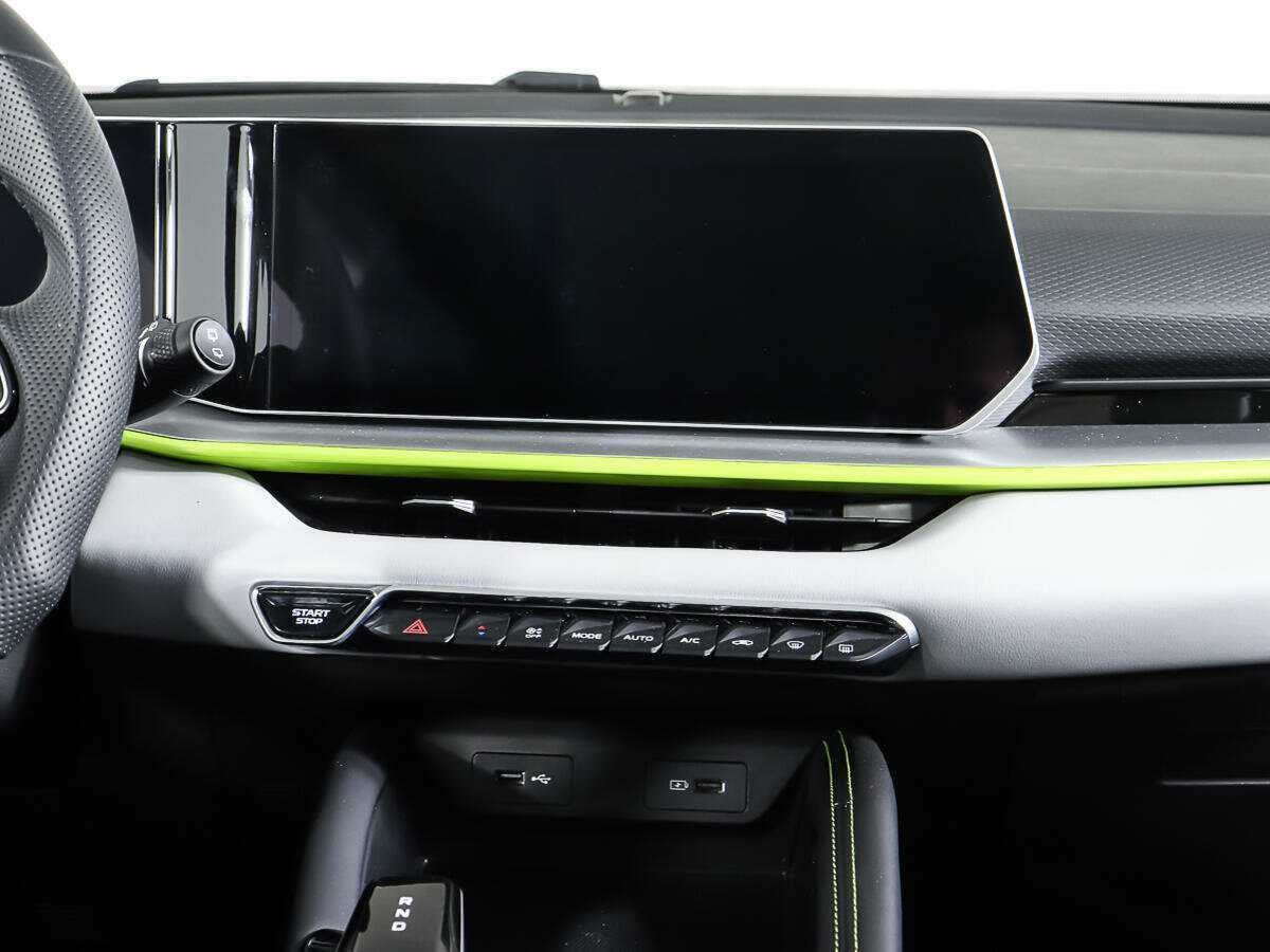 Джили Кулрэй б/у, 2023, Роботизированная. Фото: #10