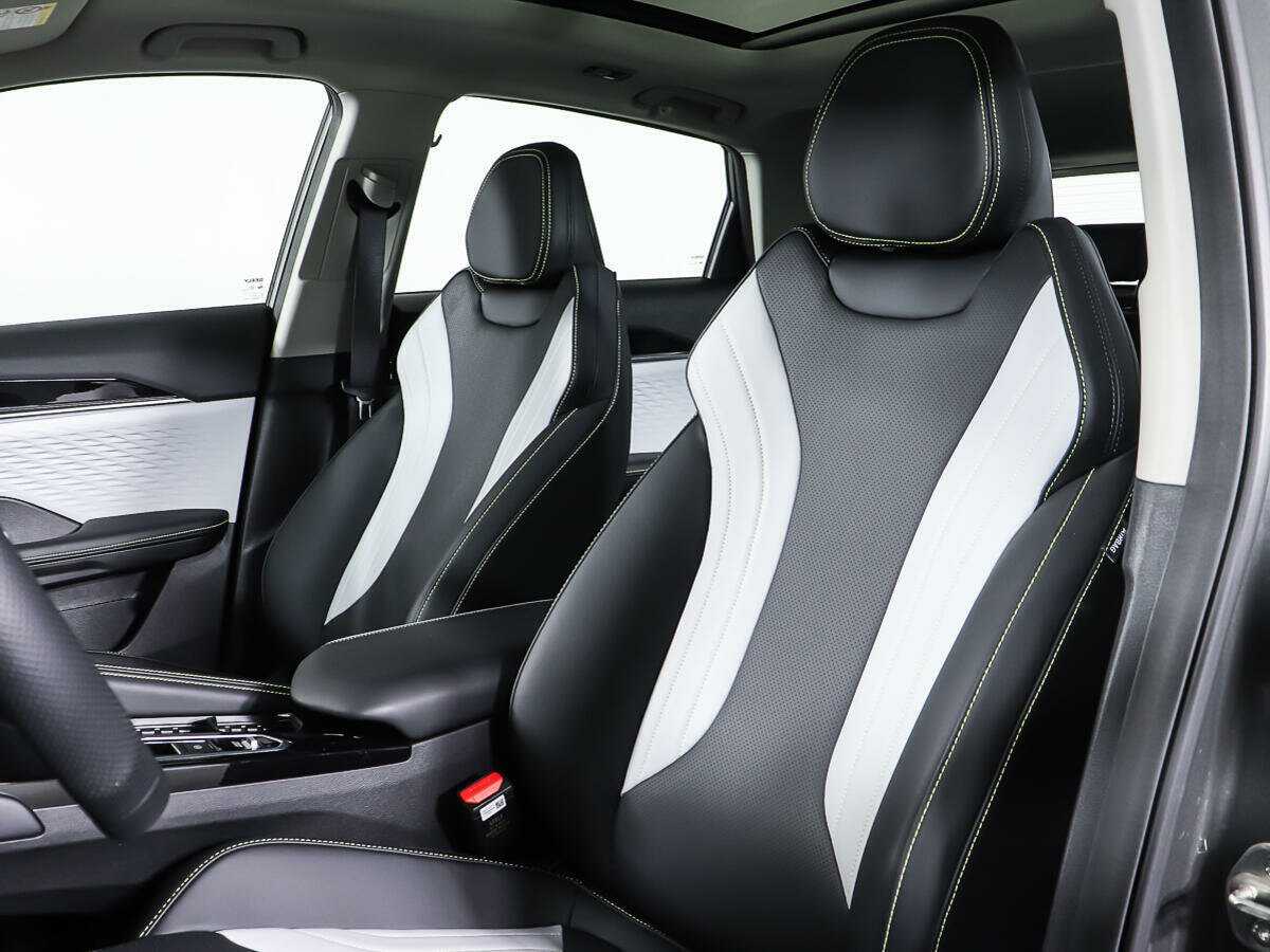 Джили Кулрэй б/у, 2023, Роботизированная. Фото: #16