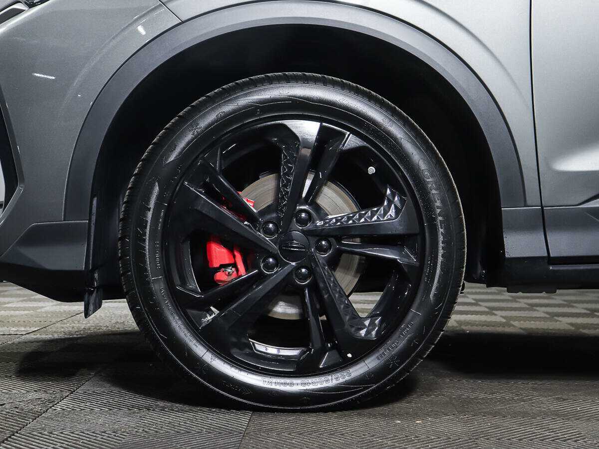 Джили Кулрэй б/у, 2023, Роботизированная. Фото: #20