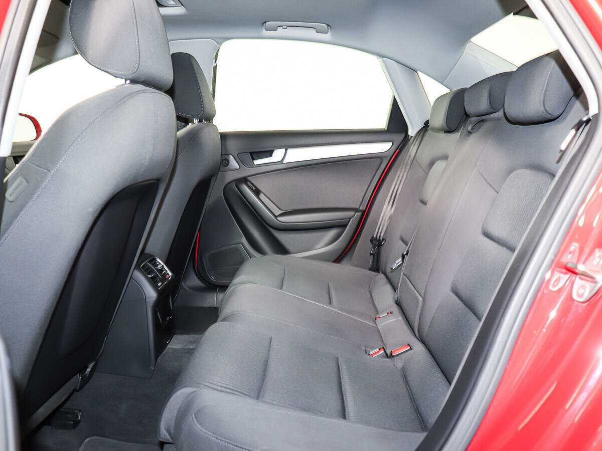 Ауди А4 б/у, 2012, Роботизированная. Фото: #9