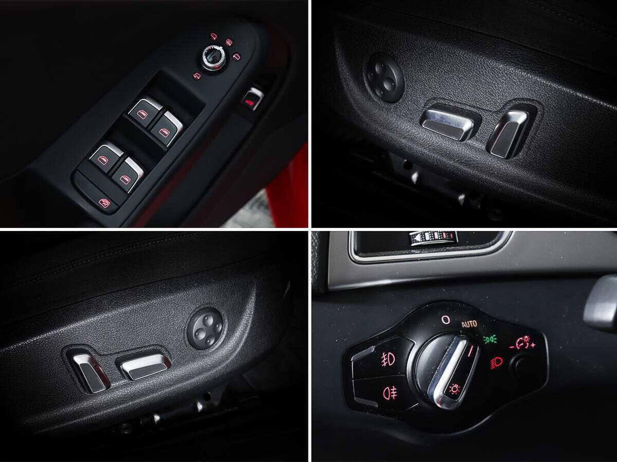 Ауди А4 б/у, 2012, Роботизированная. Фото: #15