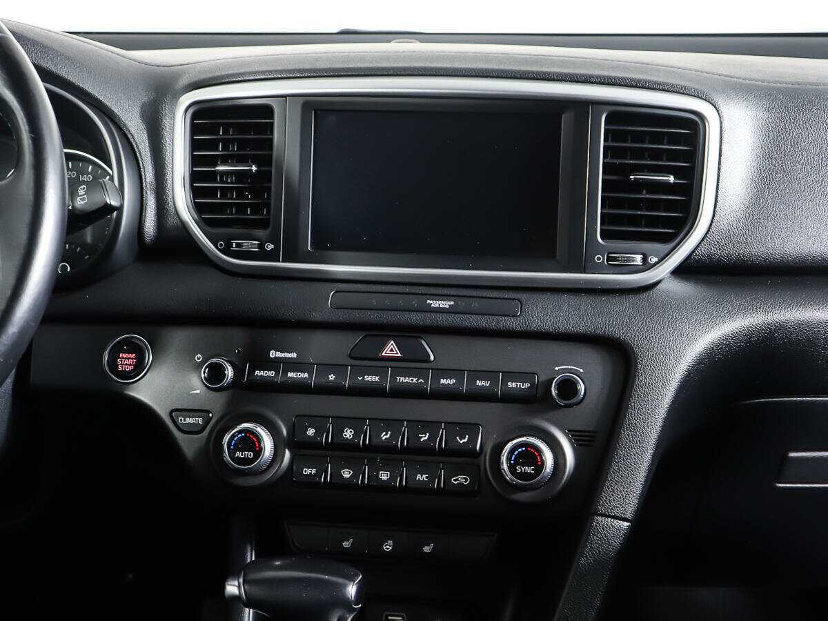 Киа Спортейдж б/у, 2020, Автоматическая. Фото: #11