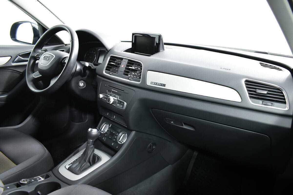 Ауди К3 б/у, 2014, Роботизированная. Фото: #8