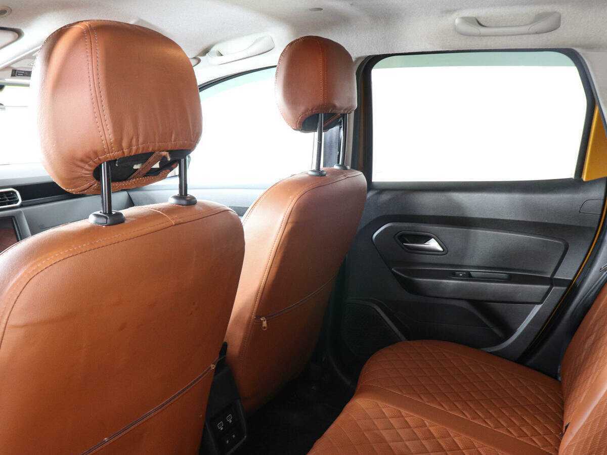 Рено Дастер б/у, 2021, Механическая. Фото: #11