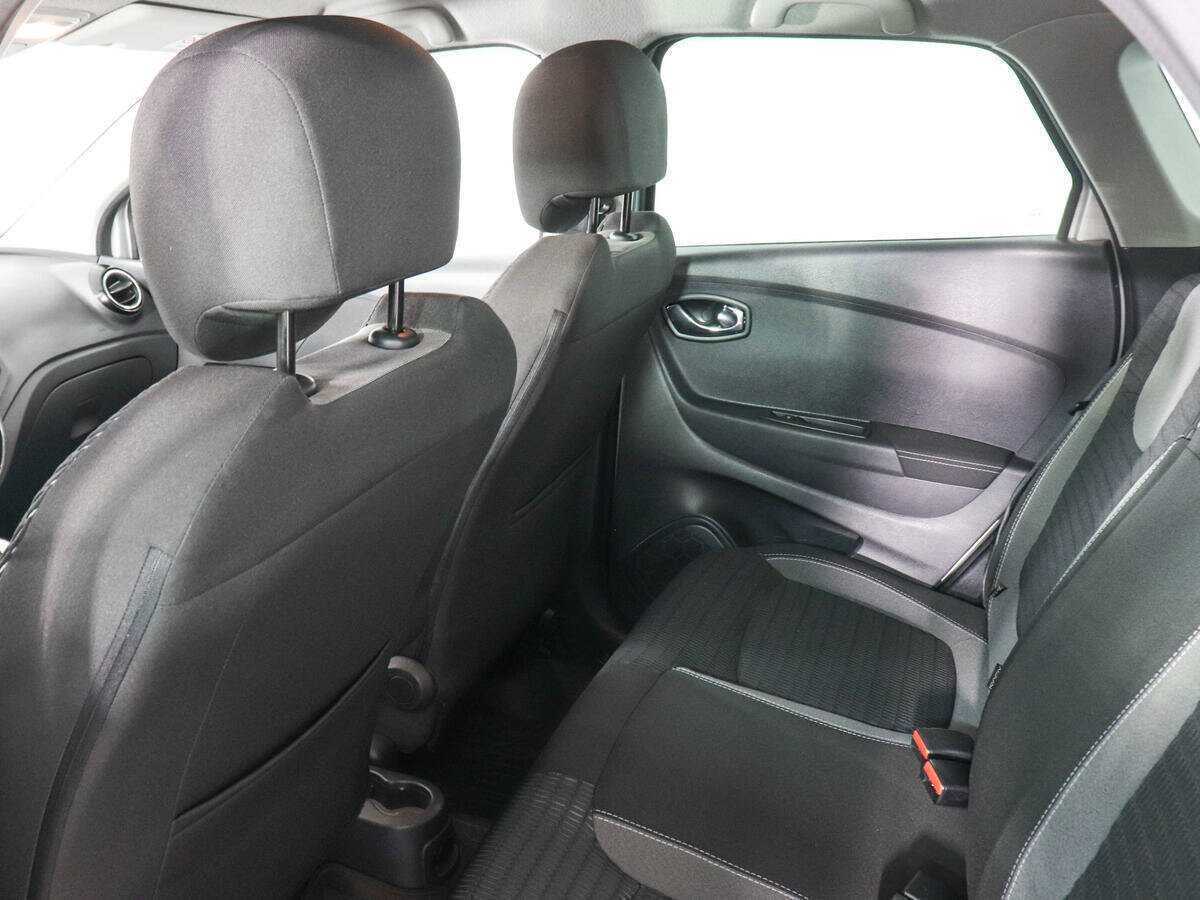 Рено Каптюр б/у, 2019, Вариатор. Фото: #11