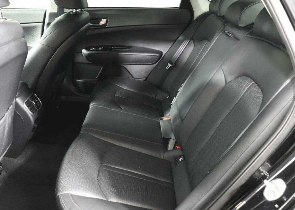 Киа Оптима б/у, 2018, Автоматическая. Фото: #7