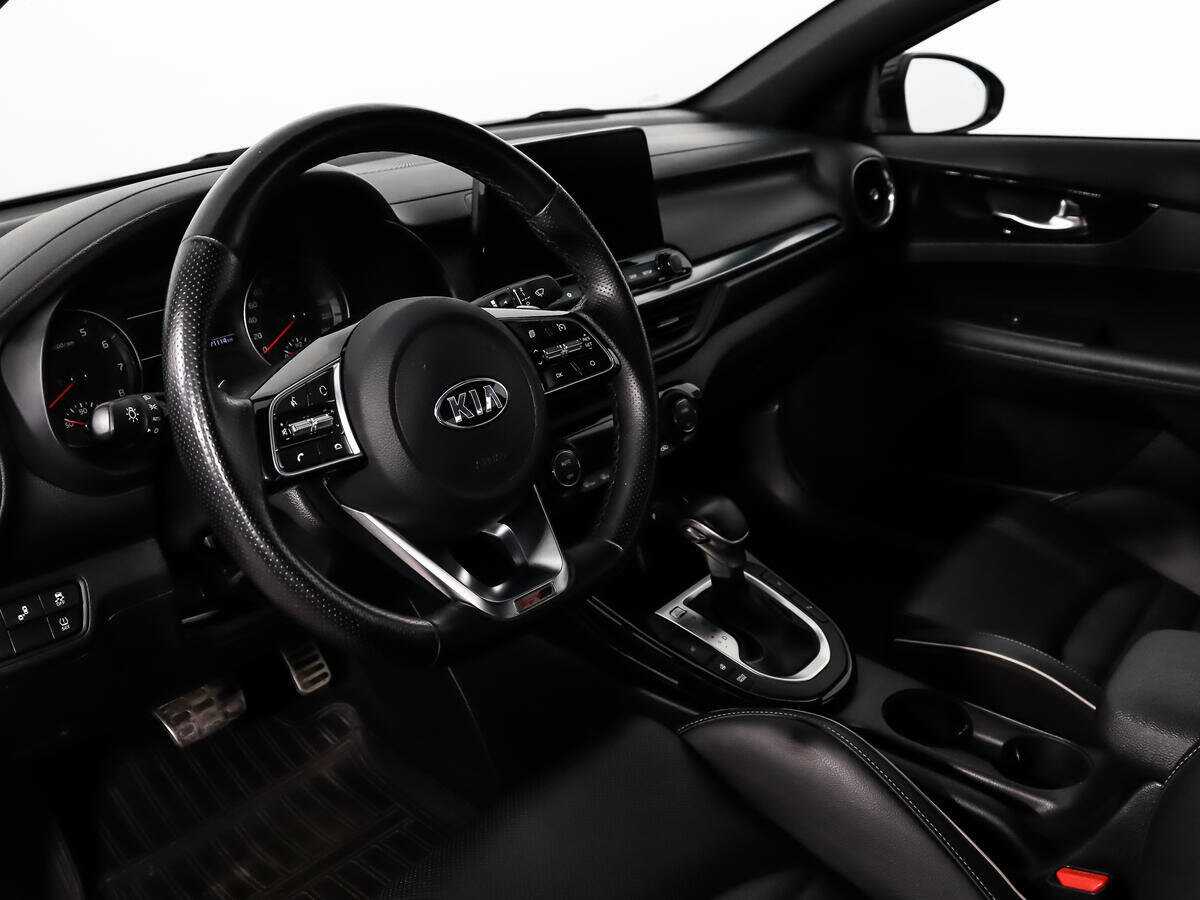 Киа Церато б/у, 2020, Автоматическая. Фото: #8